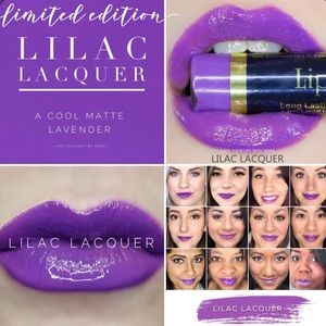 💄LIPSENSE NEW💄*Color Lilac Laquer